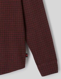 Chemise &agrave; carreaux