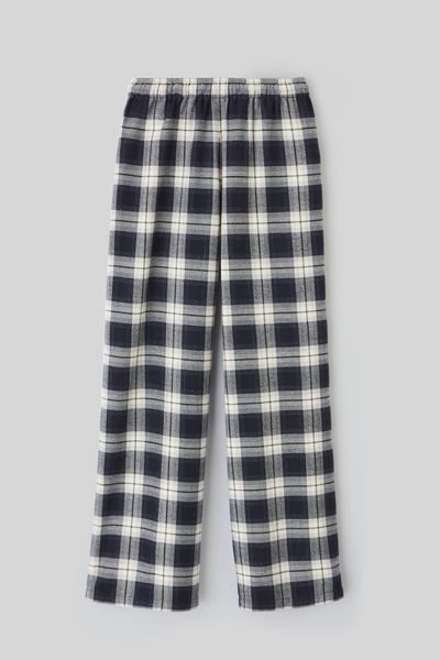 Pantalon à carreaux