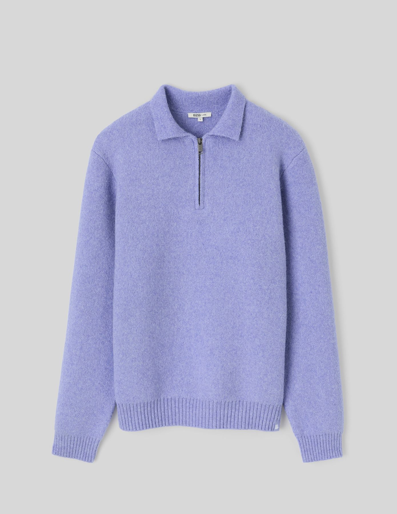 Pull col polo