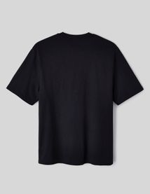 T-shirt imprim&eacute; relief