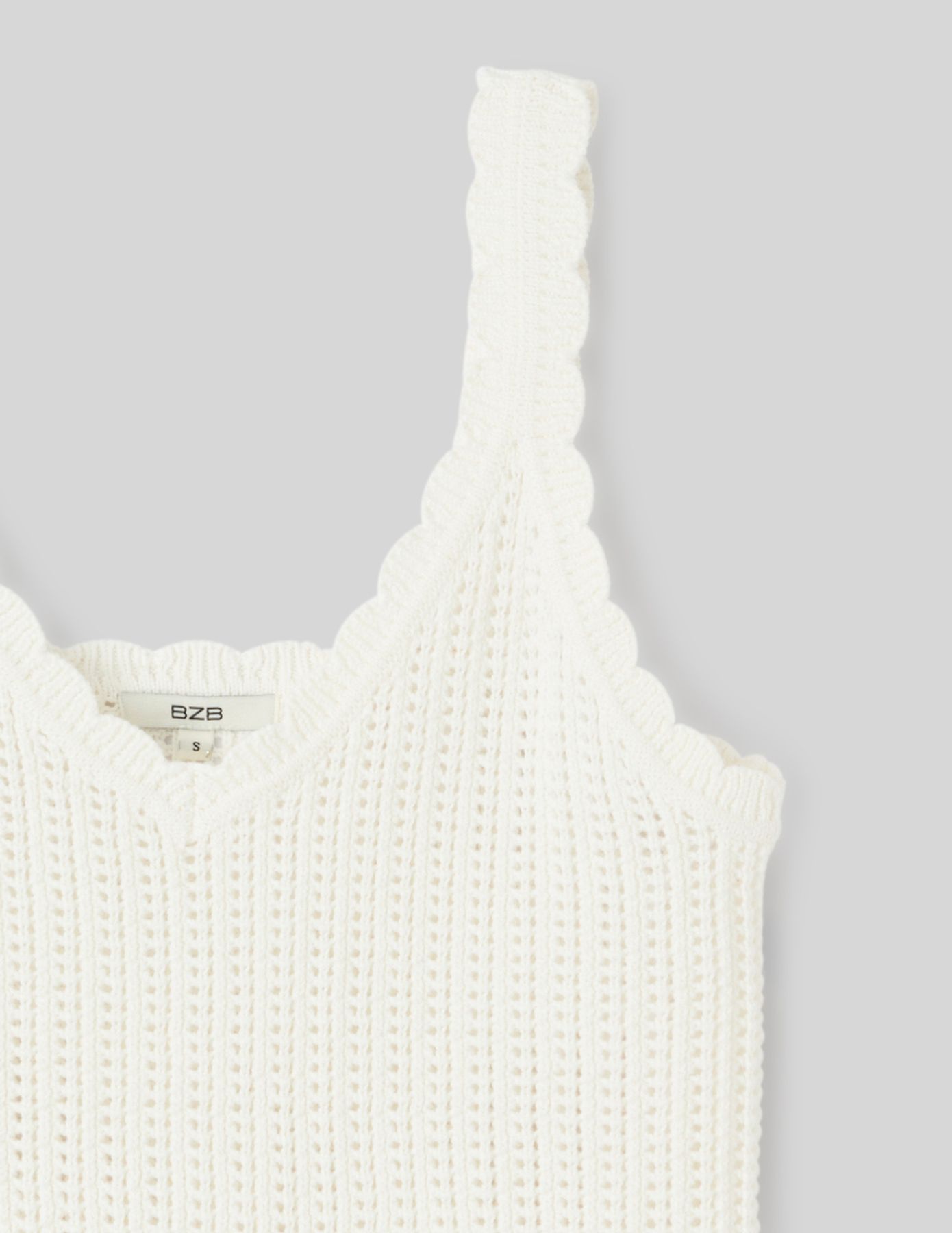 D&eacute;bardeur en crochet