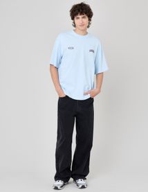 T-shirt imprimé devant/dos