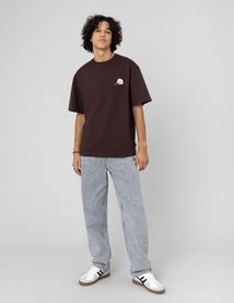 T-shirt animation devant/dos