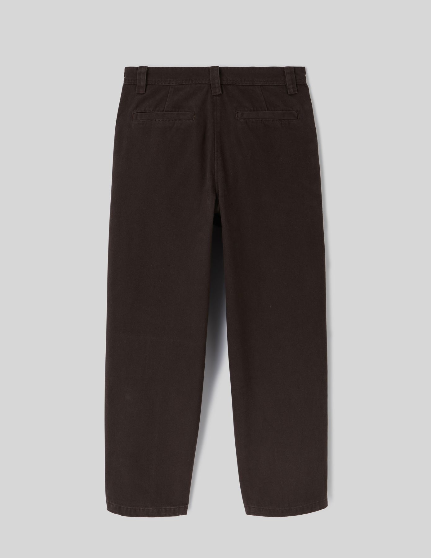 Pantalon chino large