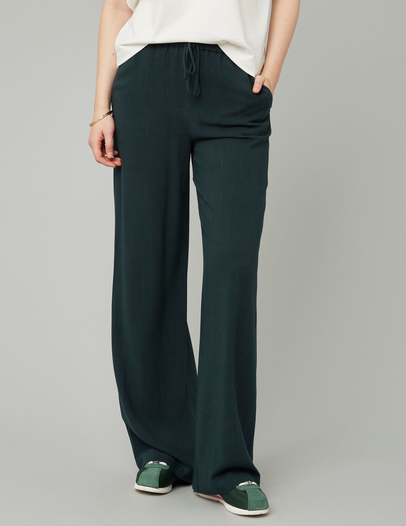 Pantalon fluide