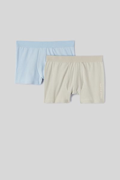 Lot de 2 boxers fantaisie