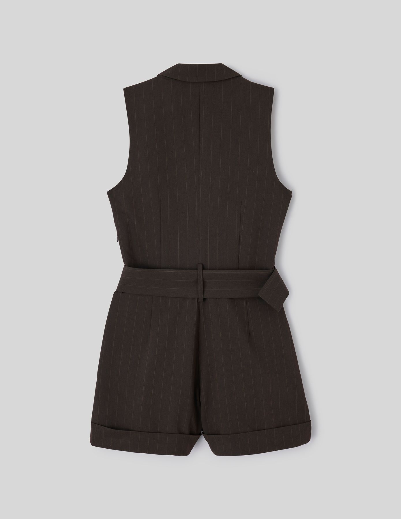 Combinaison short ray&eacute;