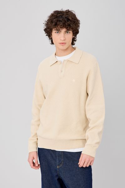 Pull col polo