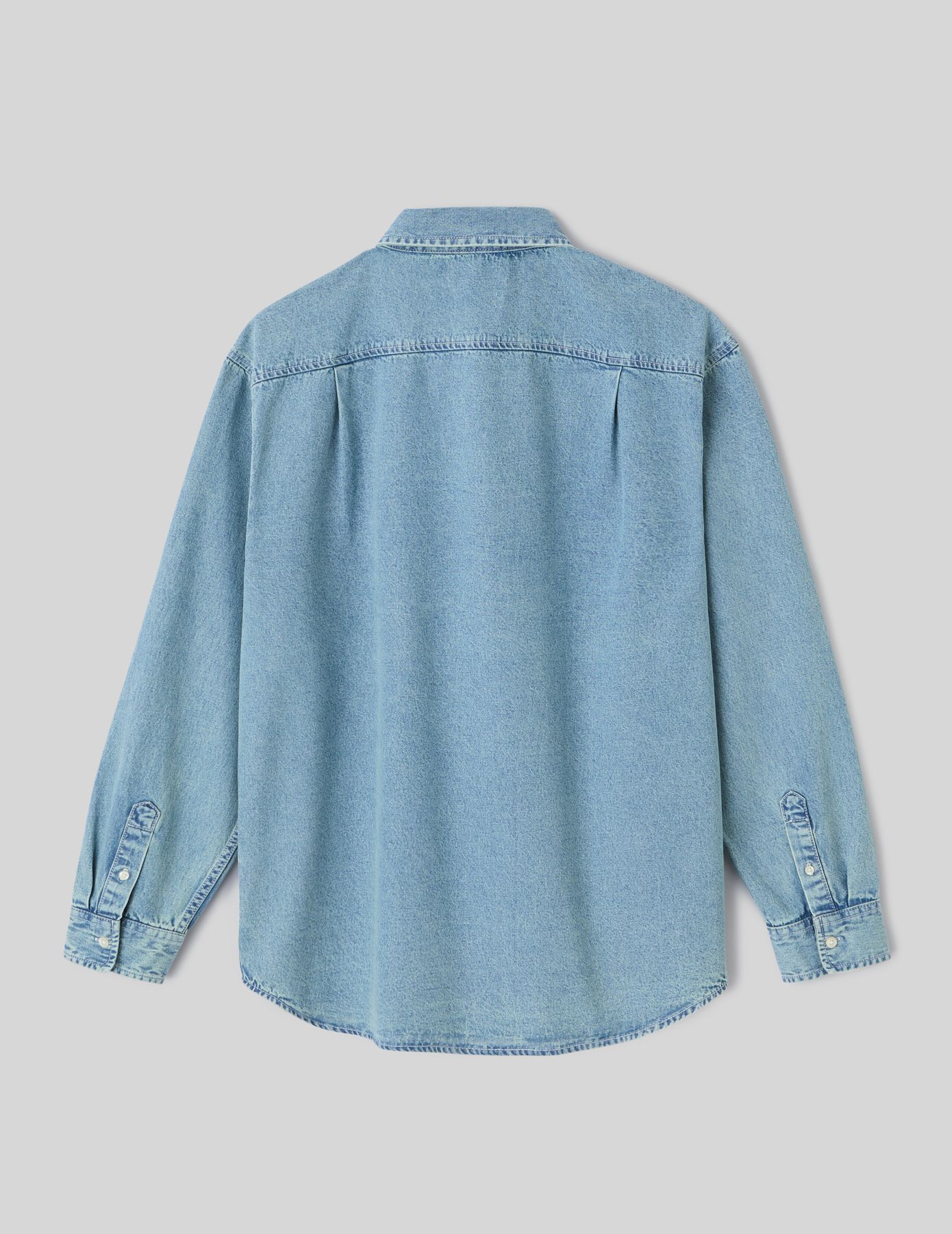 Chemise en jean