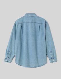 Chemise en jean