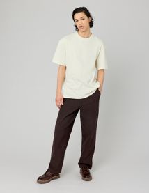 T-shirt reliéfé