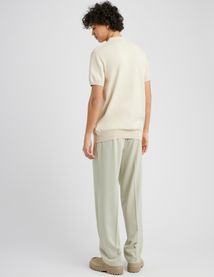 Polo maille