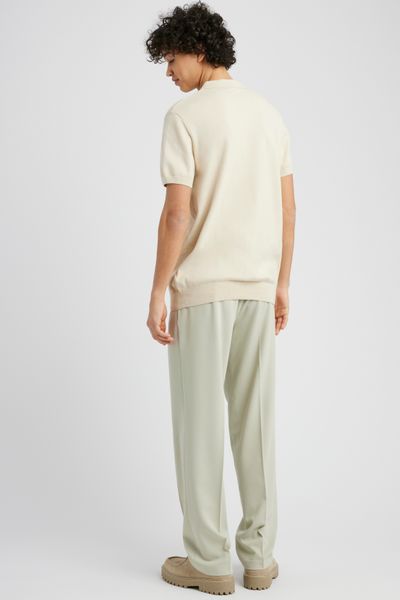 Polo maille