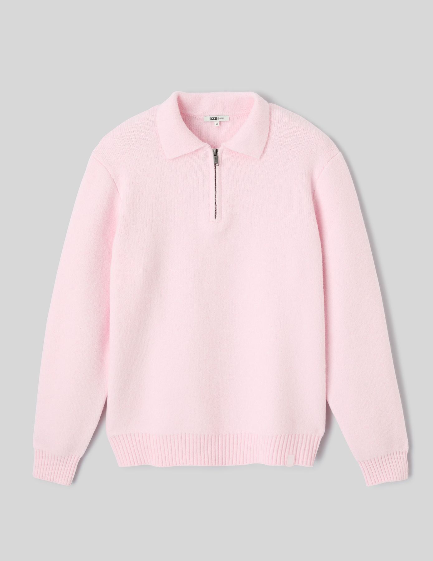 Pull col polo