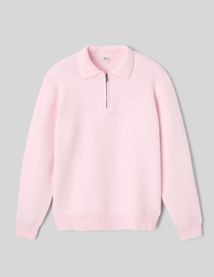 Pull col polo
