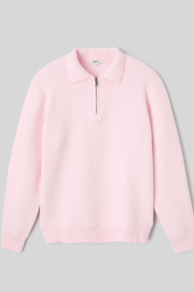 Pull col polo