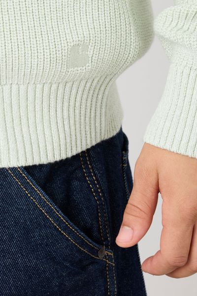 Pull col rond