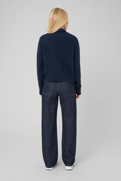 Pull &agrave; col nou&eacute;