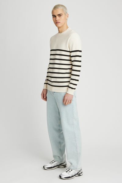 Pull marinière