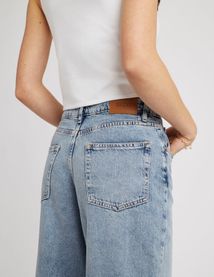 Jean baggy oversize