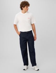 Loose pantalon pinces