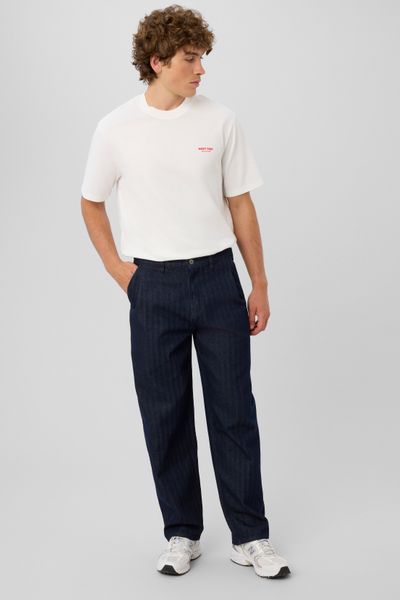 Loose pantalon pinces