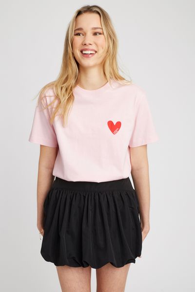 T-shirt imprimé St Valentin
