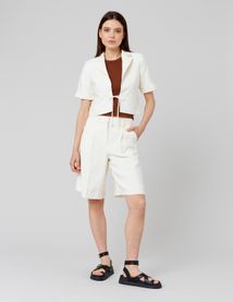 Veste tailleur nouette