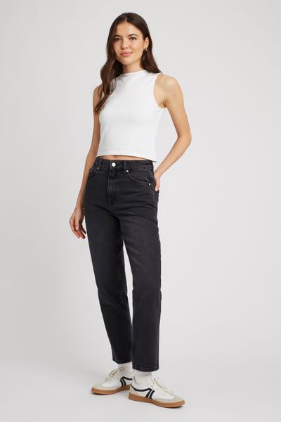 Jean mom fit
