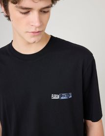 T-shirt collab Sex Pistols