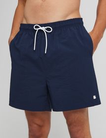 Short de bain uni