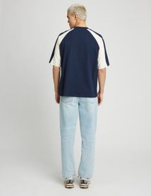 T-shirt colorblock