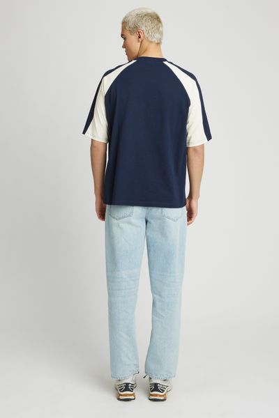 T-shirt colorblock