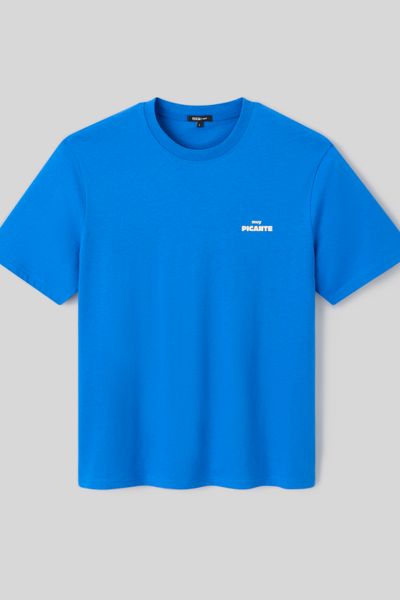 T-shirt imprimé devant dos