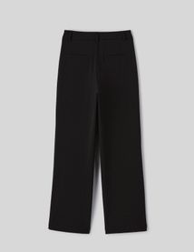 Pantalon tailleur polyester recyclé