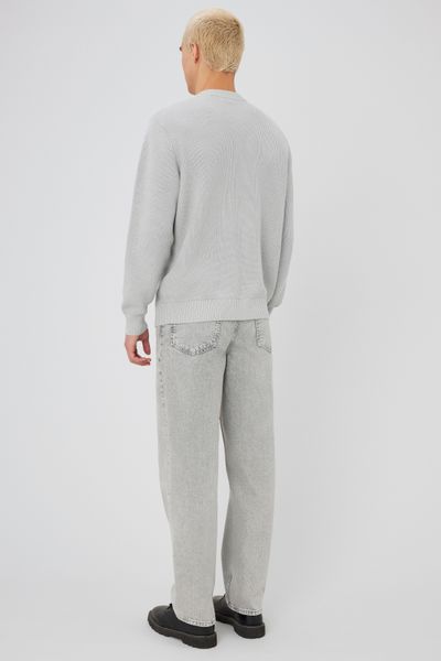 Pull col rond