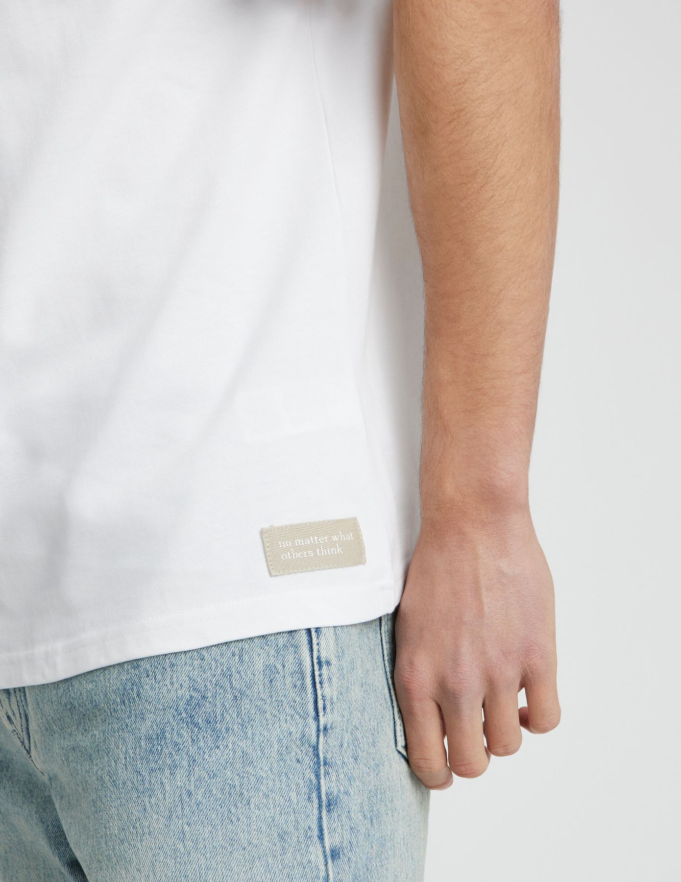 T-shirt premium - Boxy fit