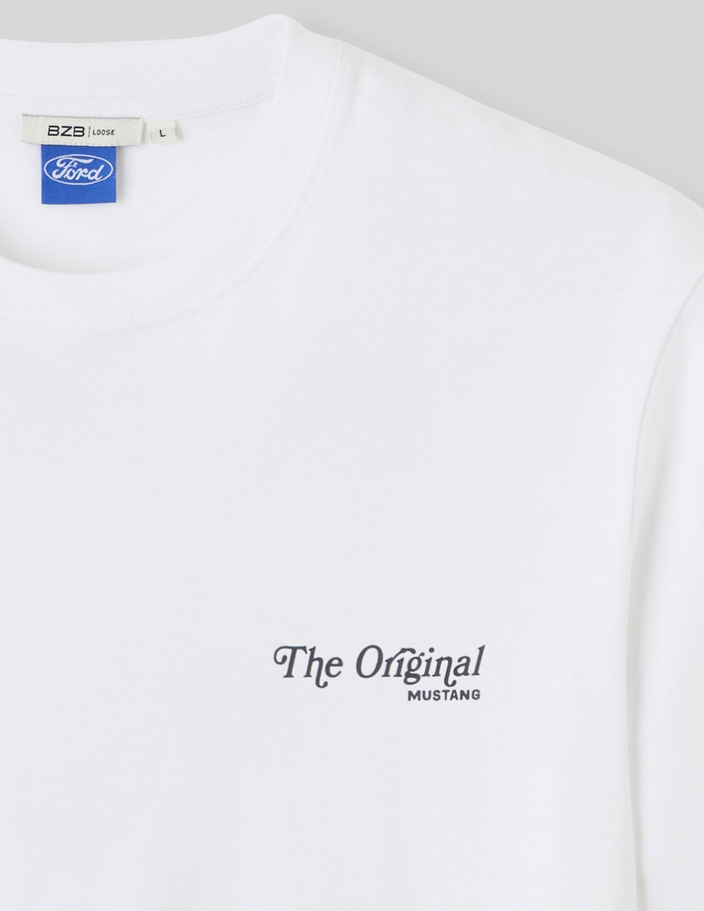 T-shirt collab Ford