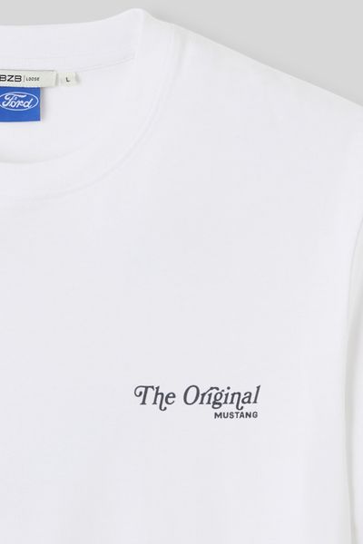 T-shirt collab Ford