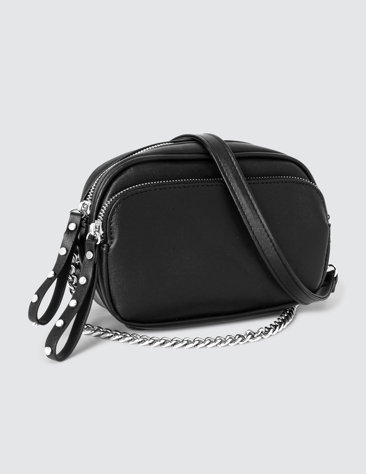 Sac bandoulière chaîne