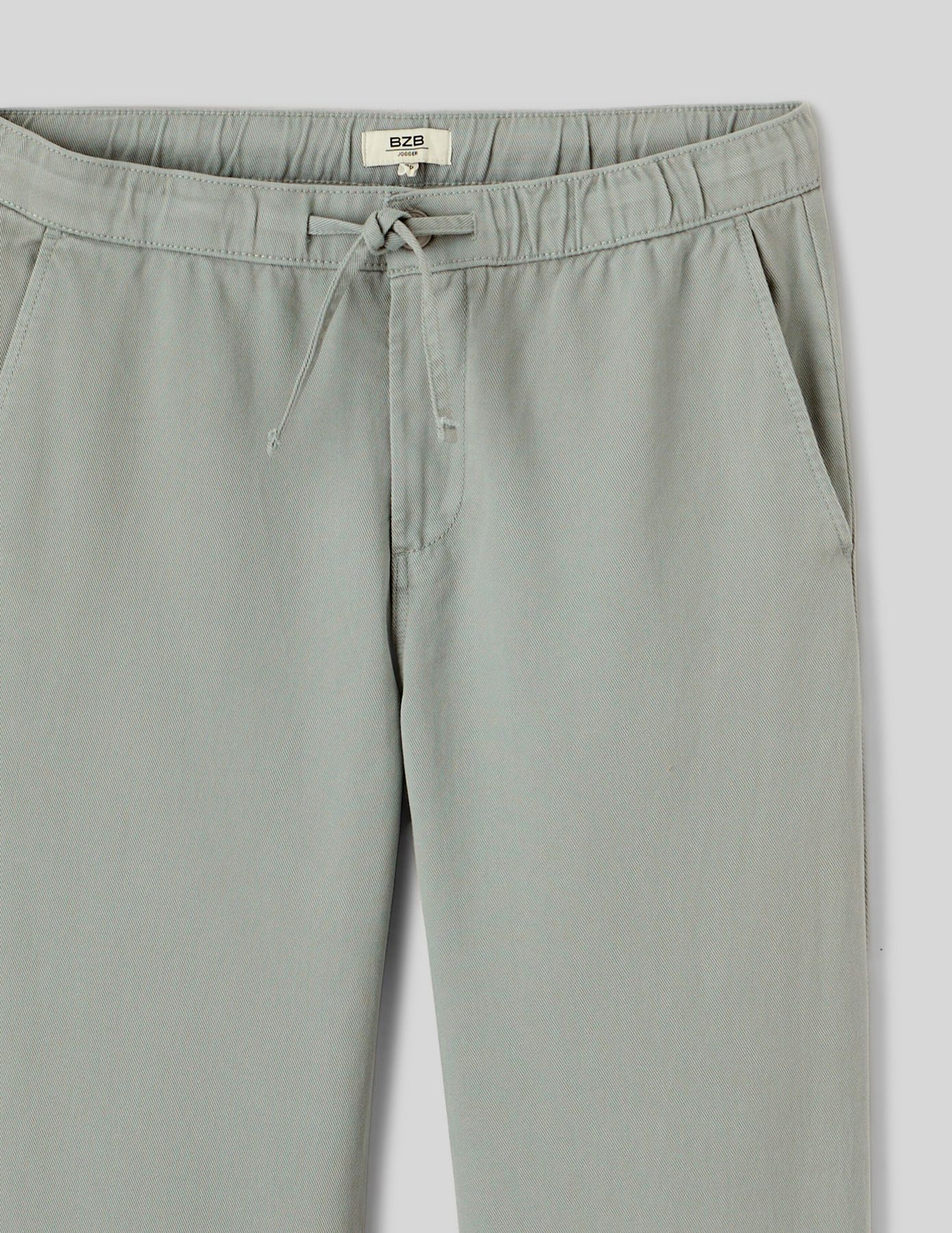 Pantalon jogger droit