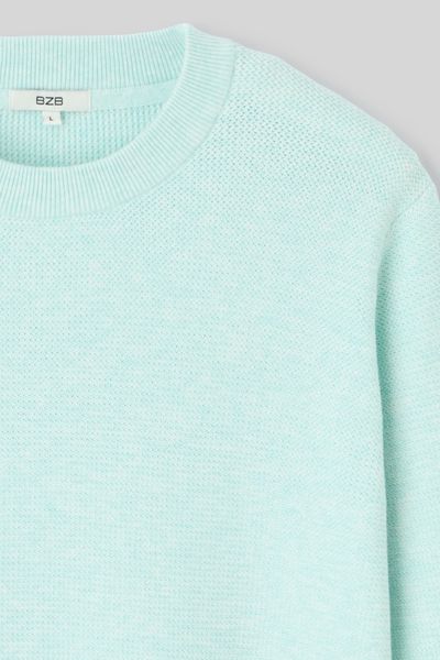 Pull mati&egrave;re fantaisie