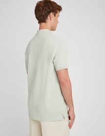 Polo piqué
