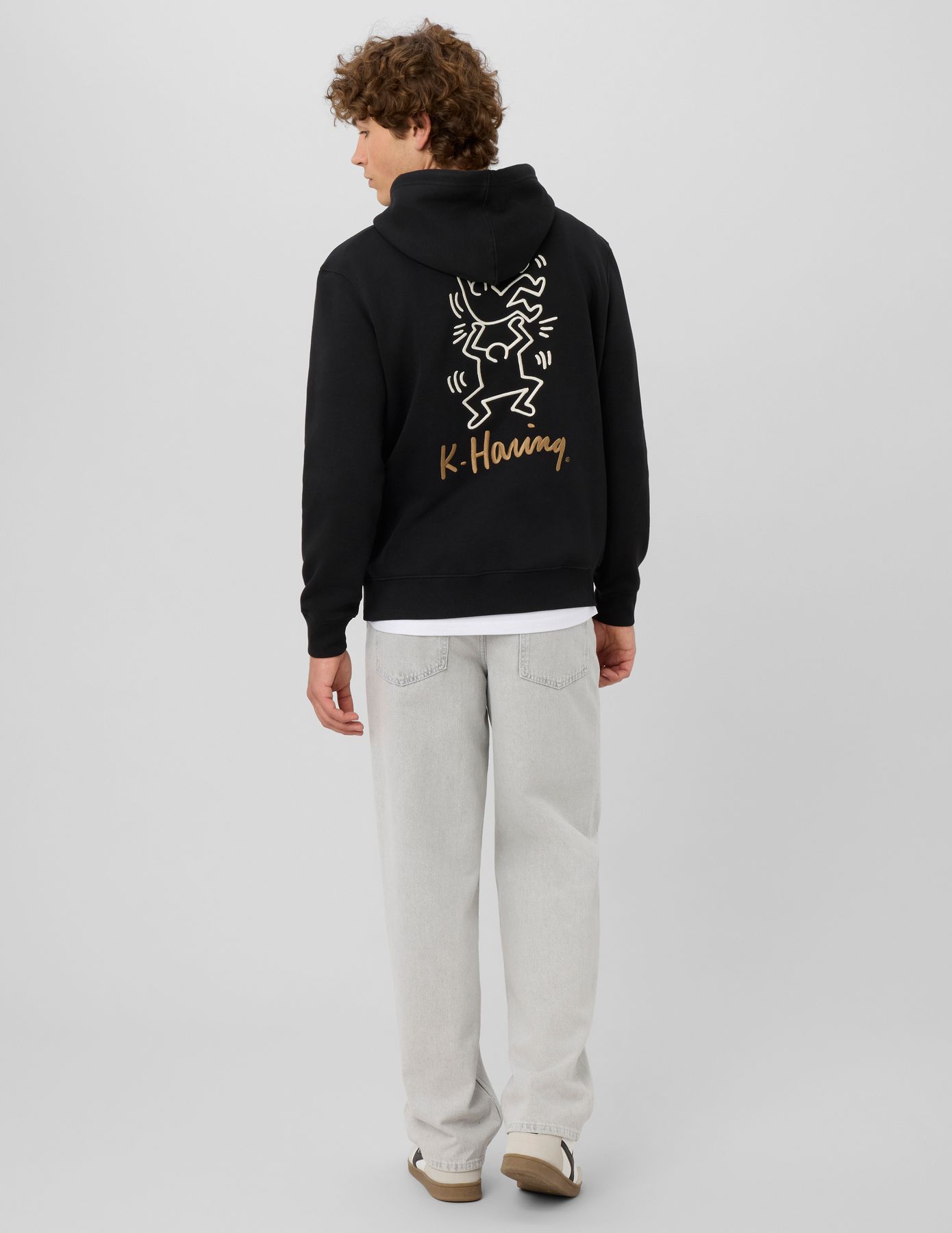 Sweat licence Keith Haring