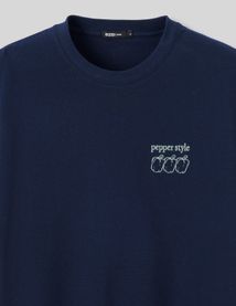 T-shirt matière fantaisie