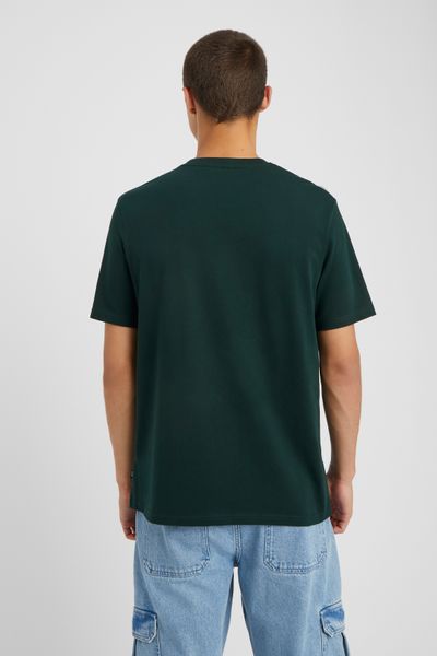 T-shirt imprim&eacute; poitrine