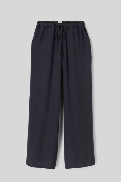 Pantalon fluide