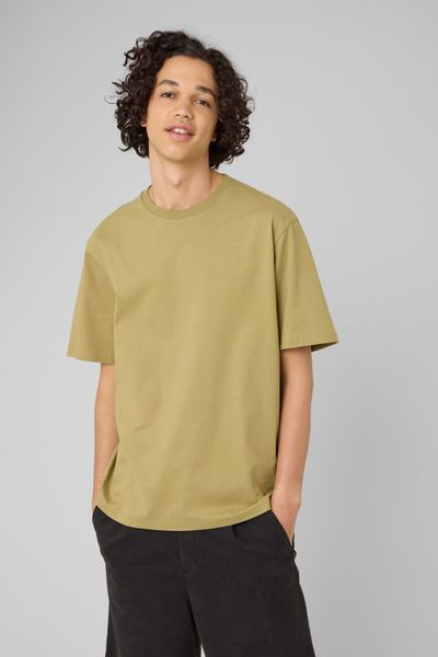 T-shirt basique loose premium