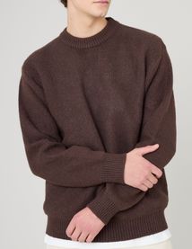 Pull jacquard dos