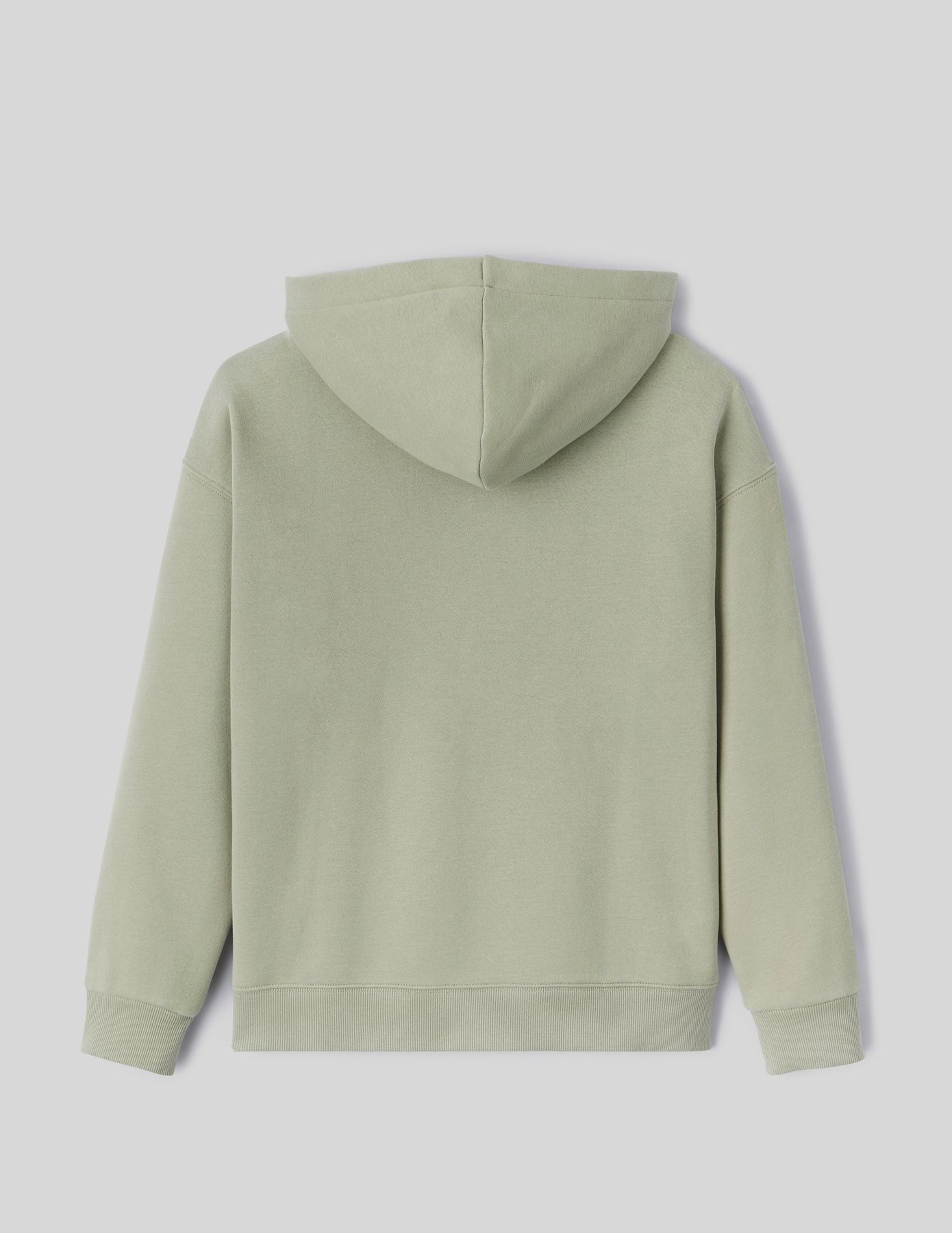 Sweat à capuche uni